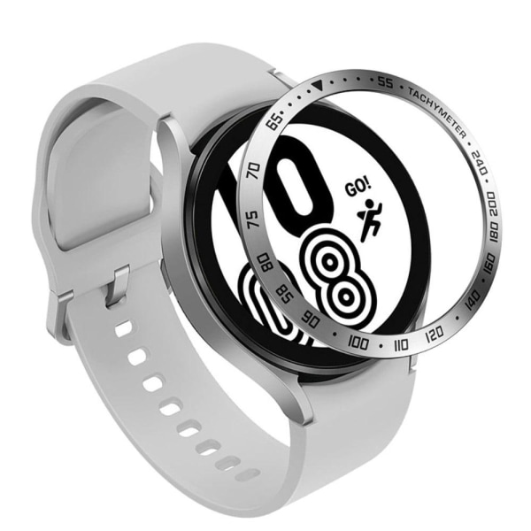 Samsung Galaxy Watch 4 (40mm) decorative stainless steel bezel - multifärg