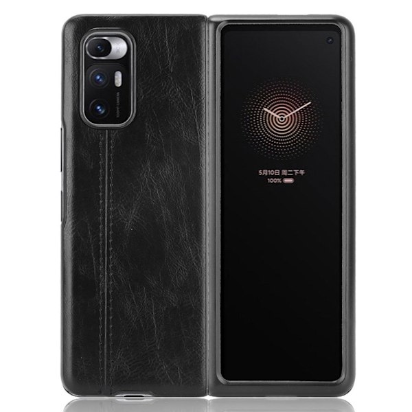 Admiral Xiaomi Mi Mix Fold Cover - Sort Black