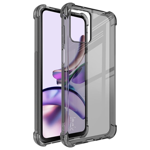 Lux-Case Airbag-skydd för Motorola Moto G23 / G13 Svart