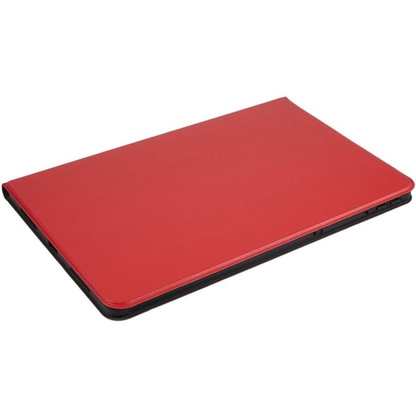 Lenovo Pad Pro 2022 leather case - Red Red