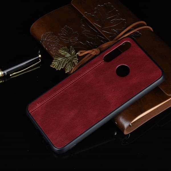 Admiral Huawei P Smart Plus / P Smart 2019 kuoret - Punainen Red
