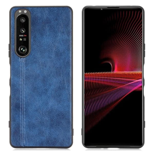 Admiral Sony Xperia 1 III Deksel - Blå Blue