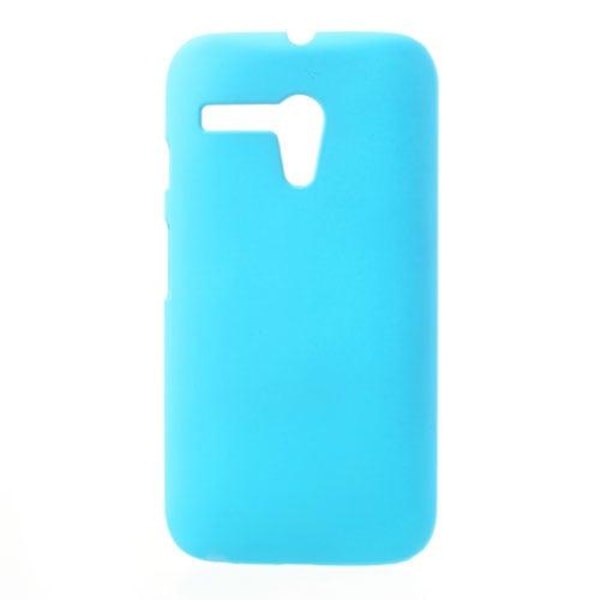 Hard Shell (Vaalean Sininen) Motorola Moto G Suojakuori Blue