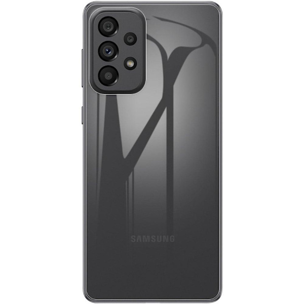 IMAK Hydrogel III näytönsuoja Samsung Galaxy A73 Transparent