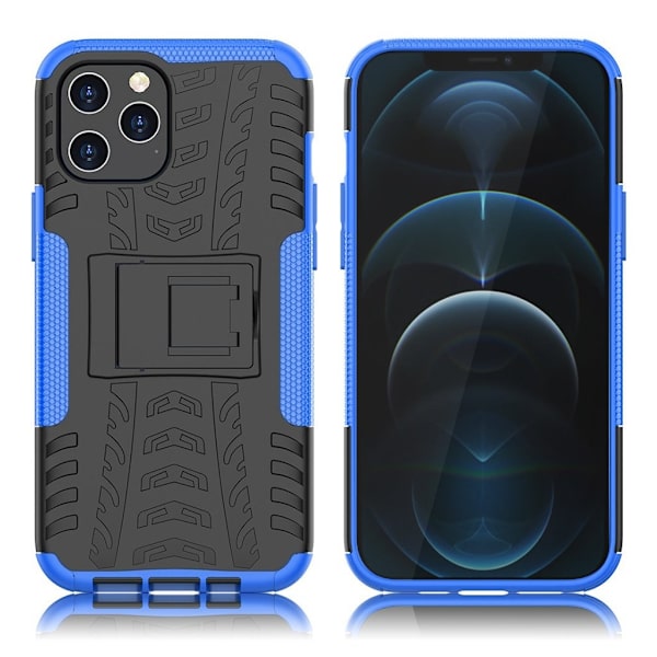 Offroad iPhone 12 Pro Max kotelot - Sininen Blue