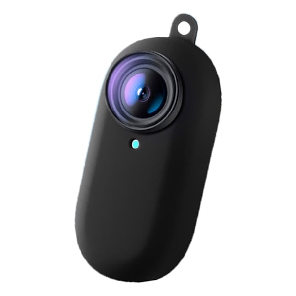 Insta360 Go2 silikonisuojus - Musta Black