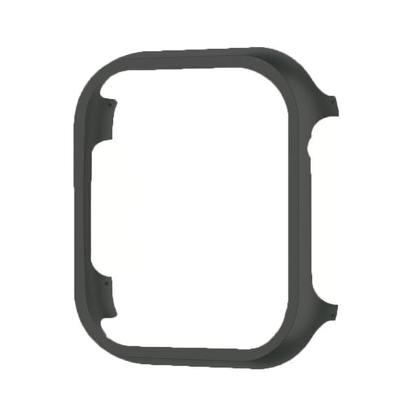 Apple Watch Ultra cover i aluminiumslegering - Sort Black