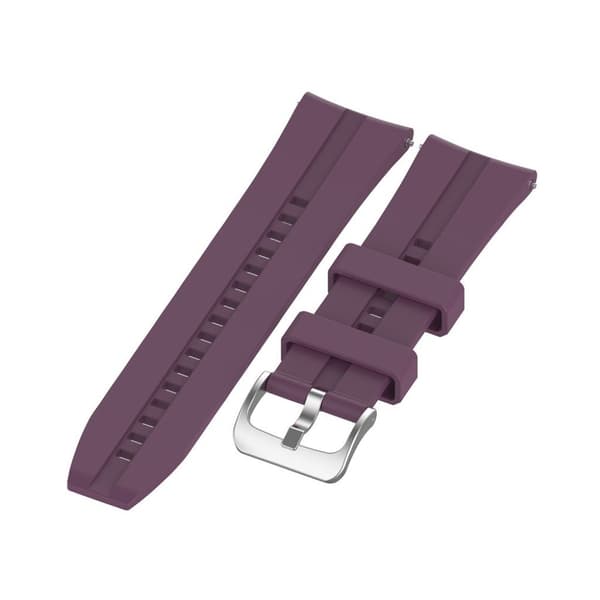 Huawei Watch GT silikone Urrem - Lilla Purple