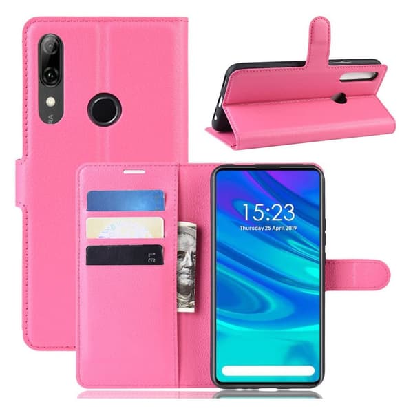 Classic Huawei P Smart Z fodral - Rosa Rosa
