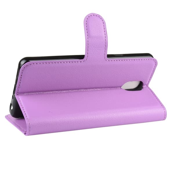 Classic LG K30 (2019) etui – Lilla Purple