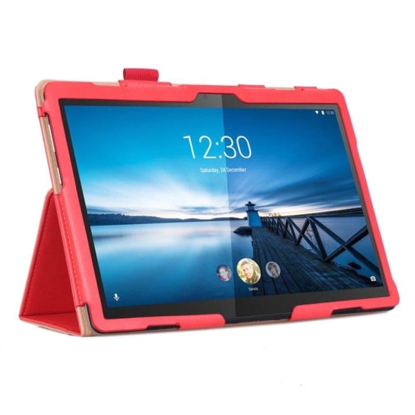 Lenovo Tab P10 nahkakotelo - Punainen Red