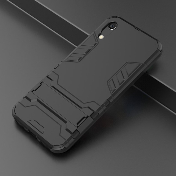 Cool Guard Huawei Y6 2019 kuoret - Musta Black