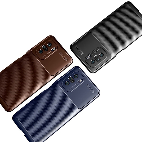 Carbon Shield cover - Sort Black