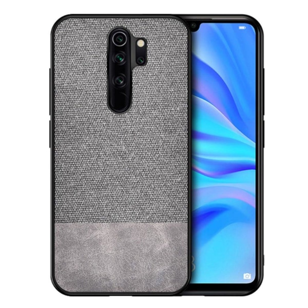 Berlin Xiaomi Redmi 9 Cover - Grå Silver grey