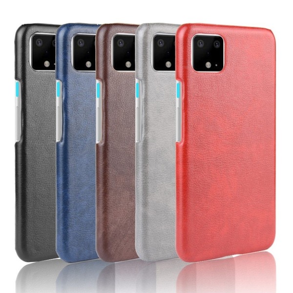 Prestige Google Pixel 4 kuoret - Musta Black