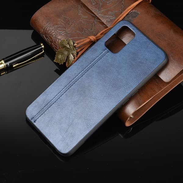 Admiral Oppo A72 / A52 / A92 deksel - Blå Blue