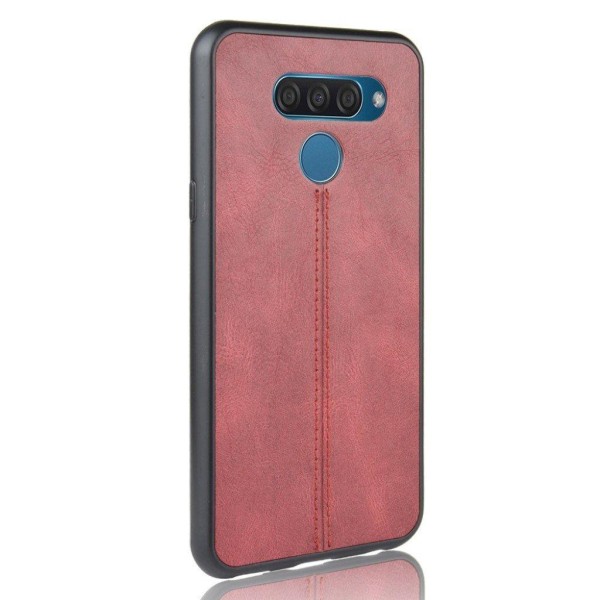 Admiral LG K50 / Q60 cover - Rød Red