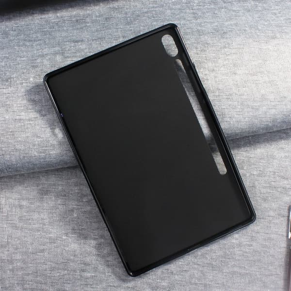Samsung Galaxy Tab S8 Ultra TPU-deksel med matt overflate Black