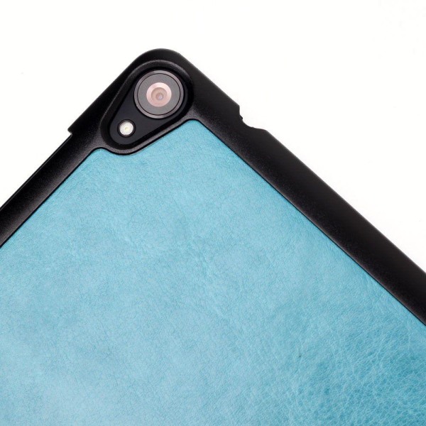 Garff Google Nexus 9 Tri-fold Fodral - Light Blå