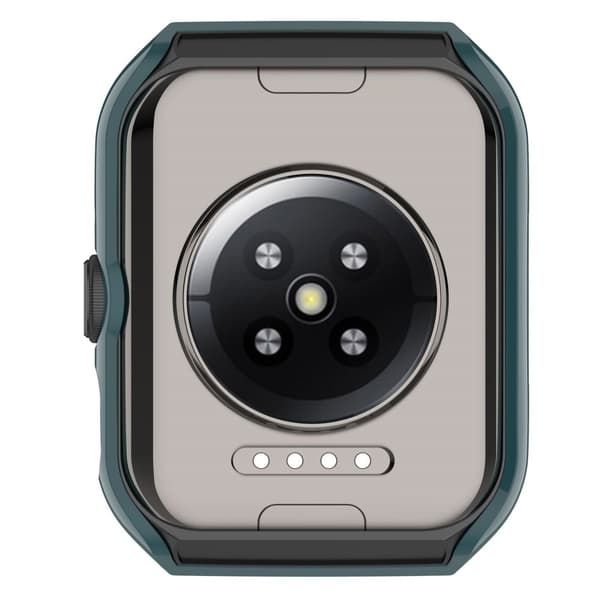 Oppo Watch 3 Pro-cover med skærmbeskyttelse - Grøn Green