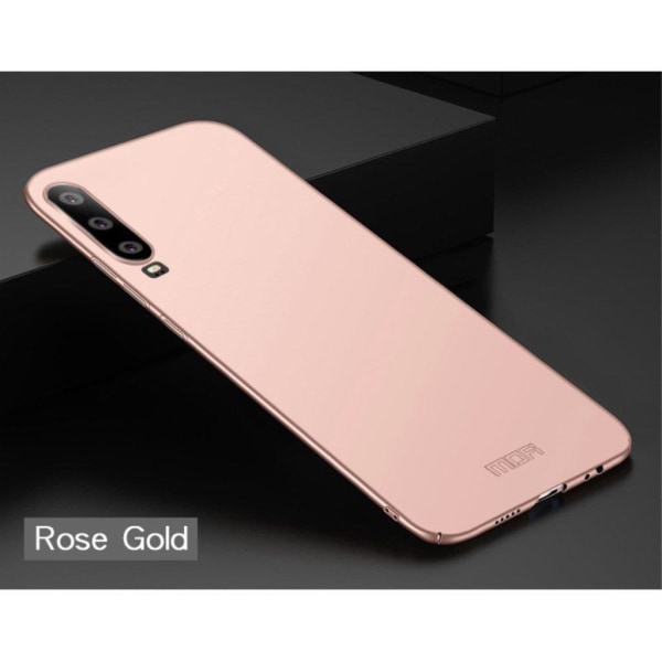 MOFI Shield Huawei P30 ultra-tyndt matteret etui - Lyserød Pink