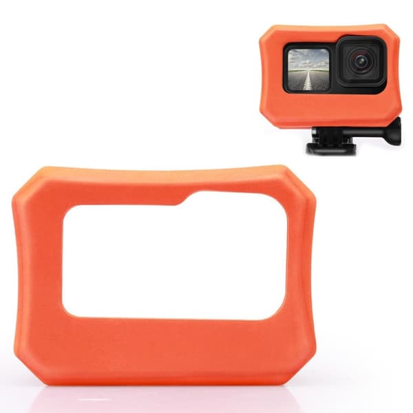 GoPro Hero 9 EVA vandtæt cover Orange