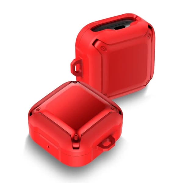 Samsung Buds Live hybridfodral - Röd Röd
