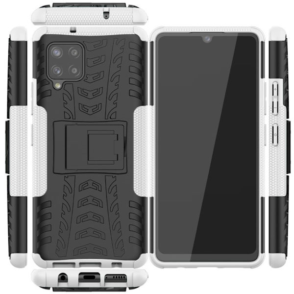 Offroad Etui Samsung Galaxy A42 5G - Hvit White