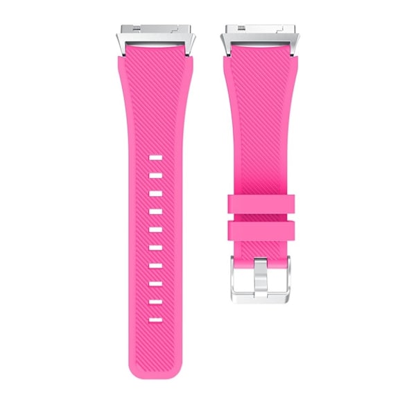 Fitbit Ionic tyylikäs ranneke - Rose Pink