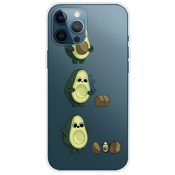 Deco iPhone 14 Pro deksel - Avokado Green