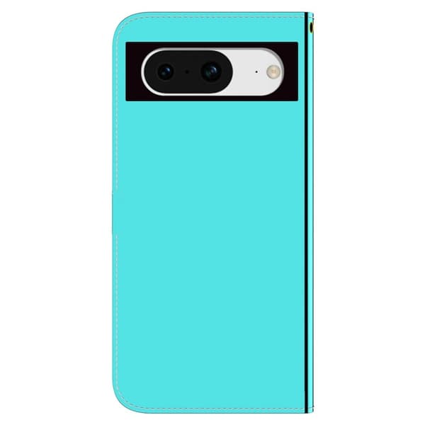 Mirror Google Pixel 8 fodral - Blå Blå
