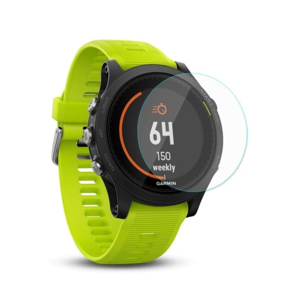 HAT PRINCE Garmin Forerunner 935 2 stycken extra glas - Genomskinlig Transparent