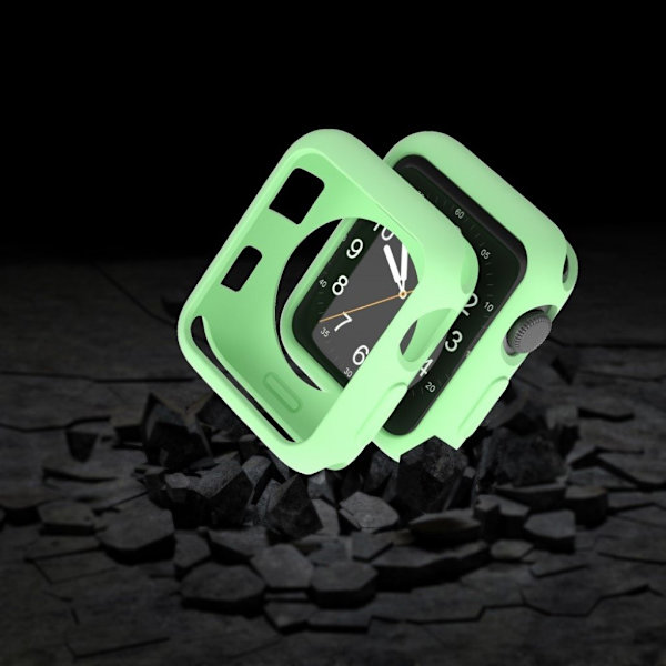 Apple Watch Series 3/2/1 38mm robust case - Grønn Green