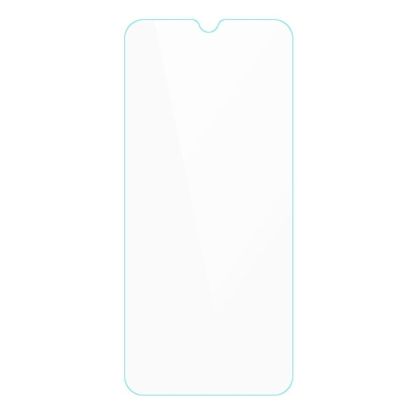 0.3mm hærdet glas skærmbeskytter til Tecno Pop 7 Pro Transparent