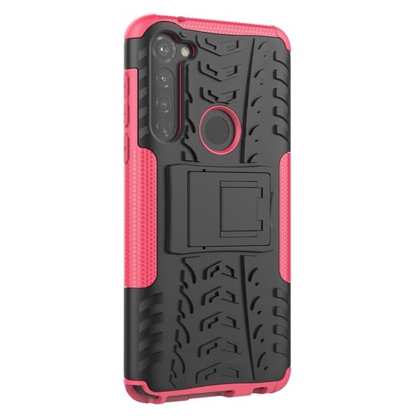 Offroad Motorola Moto G Stylus skal - Rosa Rosa
