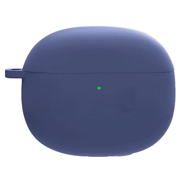 Xiaomi Redmi Buds 4 Pro silikonfodral - Mörkblå Blå
