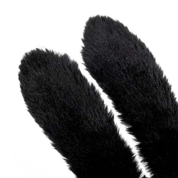 Bunny Samsung Galaxy Xcover 4S / Xcover 4 deksel - Svart Black
