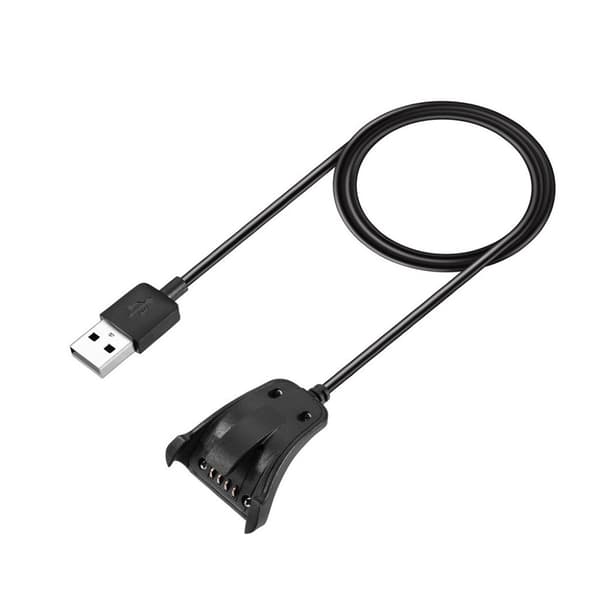 TomTom Adventurer USB laddar kabel - Svart Svart