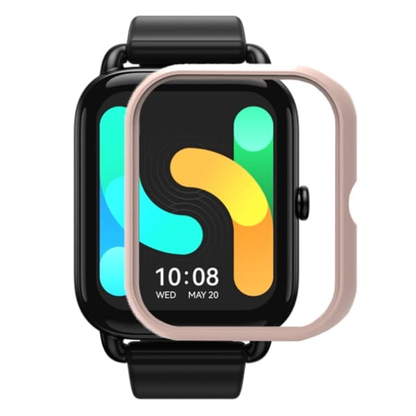 Haylou RS4 / RS4 Plus Skyddshölje Smartwatch Halvförpackat klockskal - Rosa Rosa