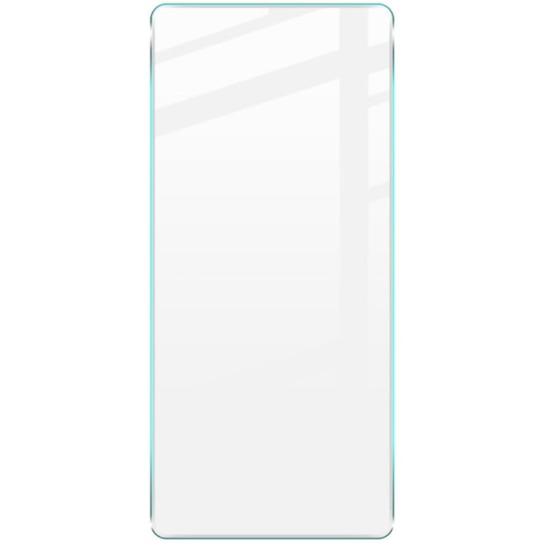 IMAK H Samsung Galaxy A73 hærdet glas skærmbeskytter Transparent