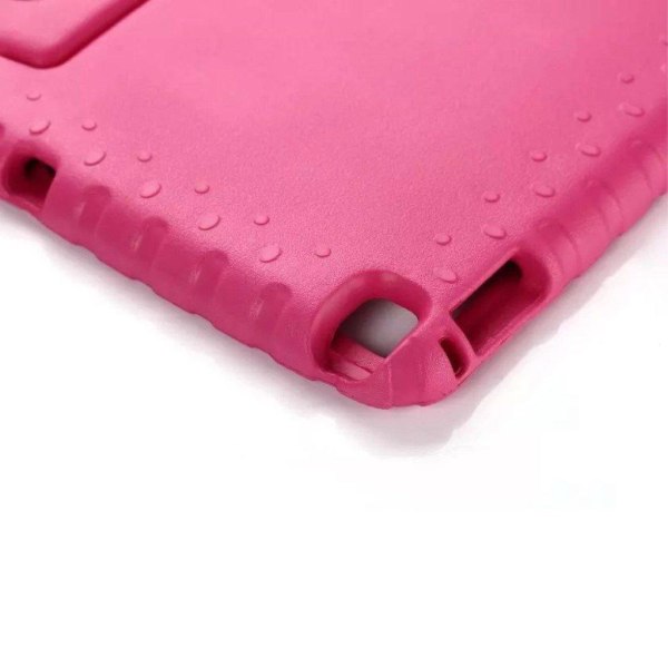 iPad Mini 4 EVA cover med håndtag - Hot Pink Pink