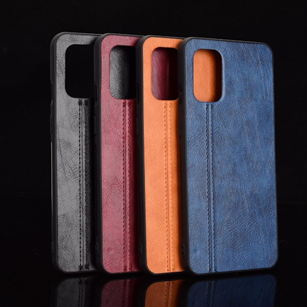 Admiral OnePlus 8T cover - sort Black