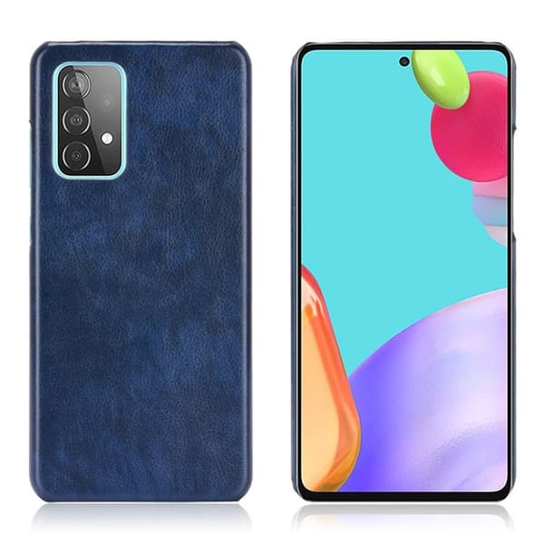 Prestige Samsung Galaxy A52 5G skal - Blå Blå