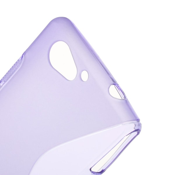 Lagerlöf (Lila) Sony Xperia Z2 Compact Skal Lila