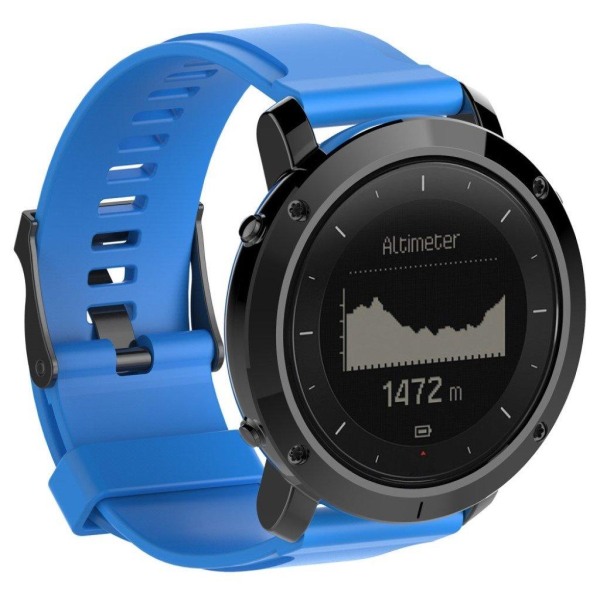 Suunto Traverse silikone sports watcband- blå Blue