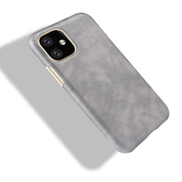 Prestige iPhone 11 Pro cover - Sølv/Grå Silver grey