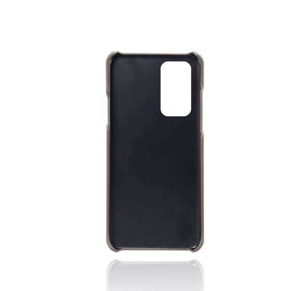 Croco OnePlus 9 Pro kotelot - Harmaa Silver grey