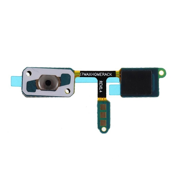 Samsung Galaxy J6 Plus (2018) OEM hjemknapp flex-kabel Black