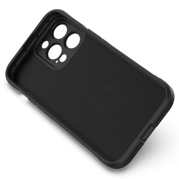 Blødt, grebsformet cover til iPhone 14 Pro Max - Lys Lilla Purple