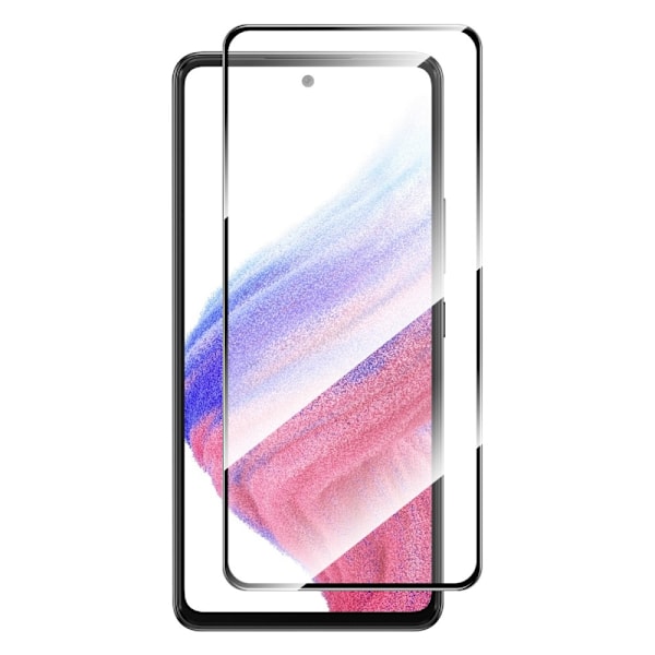 HAT PRINCE 0.26mm glass screen protector for Samsung Galaxy A54 Transparent